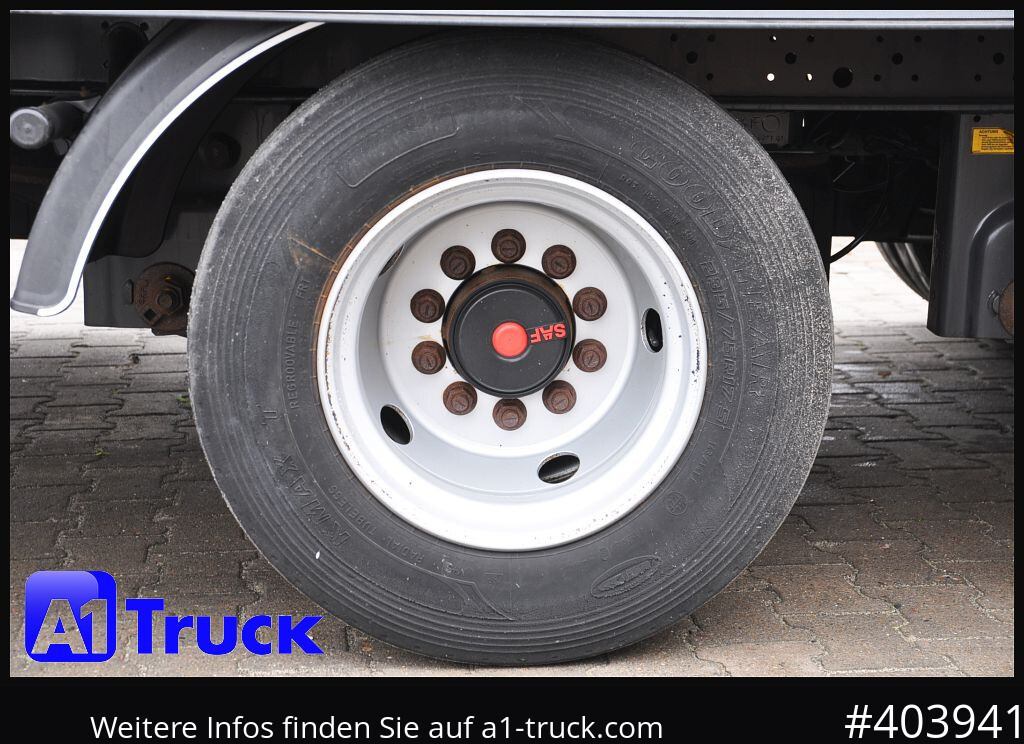 ORTEN AG 18T Getränke Jumbo Stapler, verzinkt, - Curtainsider trailer: picture 2 ORTEN AG 18T Getränke Jumbo Stapler, verzinkt, - Curtainsider trailer: picture 2