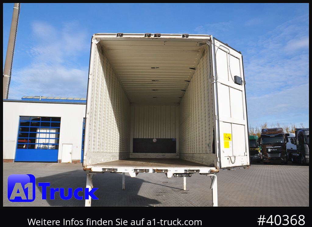 KRONE WB 7,45 Wechselbrücke, 2720mm innen, Portaltür - Other machinery: picture 3 KRONE WB 7,45 Wechselbrücke, 2720mm innen, Portaltür - Other machinery: picture 3