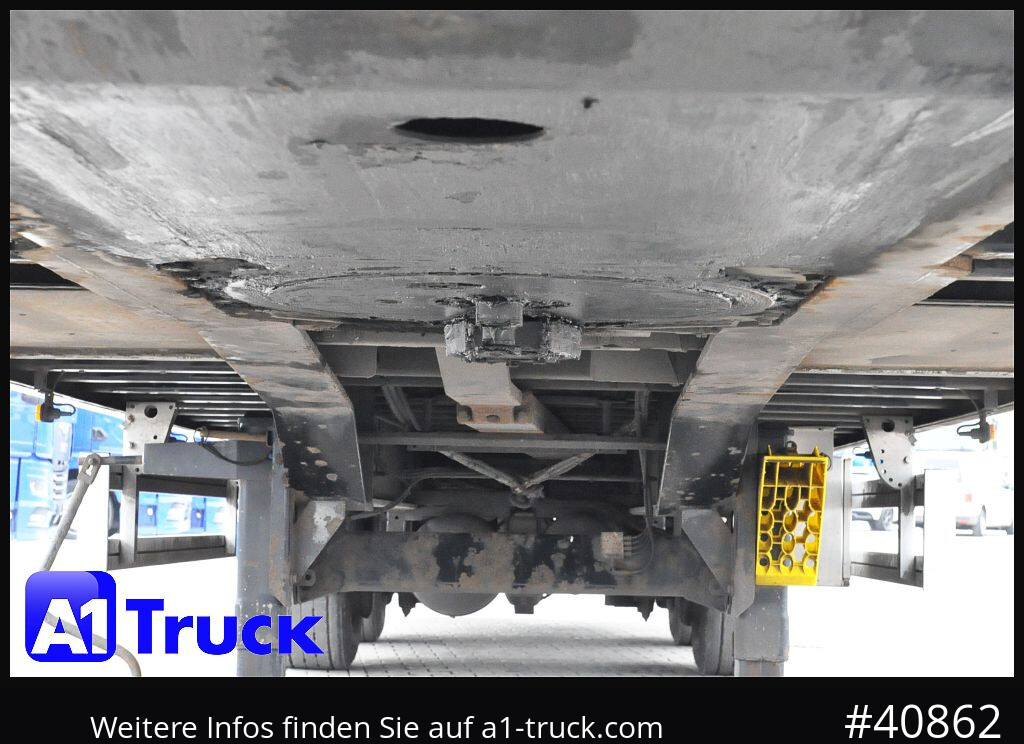 PACTON Möbelkoffer, Lenkachse, Liftachse, LBW, HEIWO - Closed box semi-trailer: picture 5 PACTON Möbelkoffer, Lenkachse, Liftachse, LBW, HEIWO - Closed box semi-trailer: picture 5