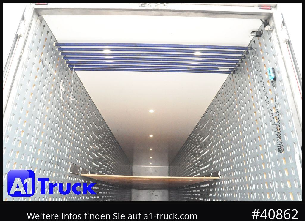 PACTON Möbelkoffer, Lenkachse, Liftachse, LBW, HEIWO - Closed box semi-trailer: picture 3 PACTON Möbelkoffer, Lenkachse, Liftachse, LBW, HEIWO - Closed box semi-trailer: picture 3