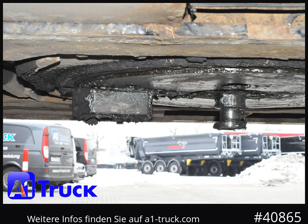 PACTON Möbelkoffer, Lenkachse, Liftachse, LBW, HEIWO - Closed box semi-trailer: picture 3 PACTON Möbelkoffer, Lenkachse, Liftachse, LBW, HEIWO - Closed box semi-trailer: picture 3