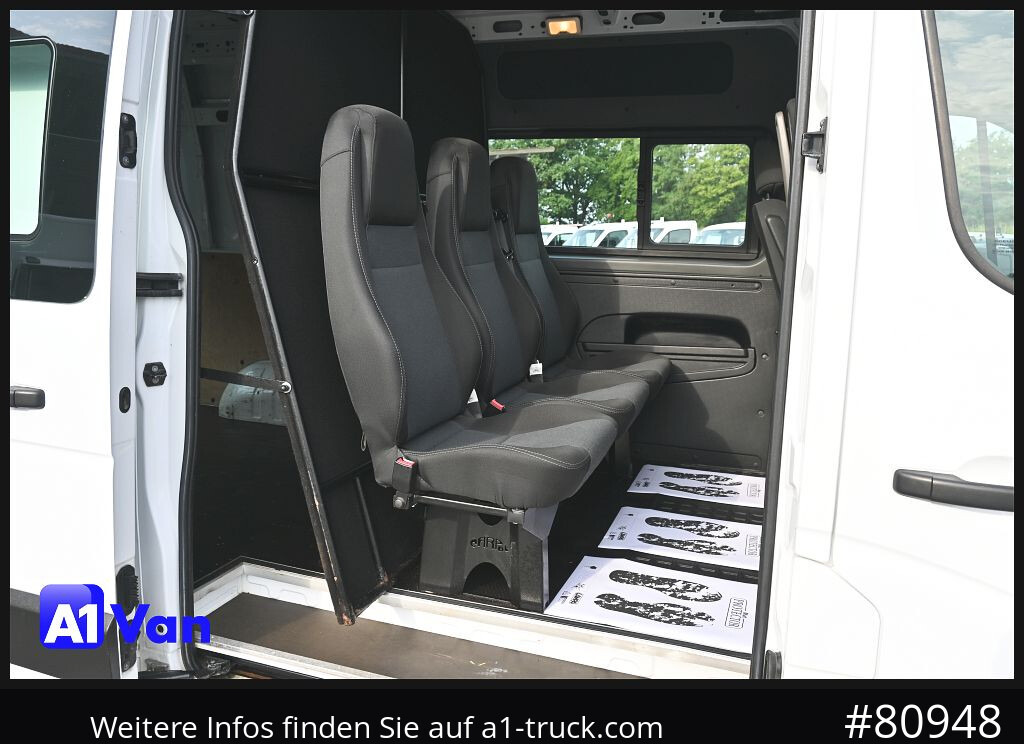 RENAULT Kasten Doka, 4x4, Kasten AHK, Klima, - Panel van, Combi van: picture 3 RENAULT Kasten Doka, 4x4, Kasten AHK, Klima, - Panel van, Combi van: picture 3