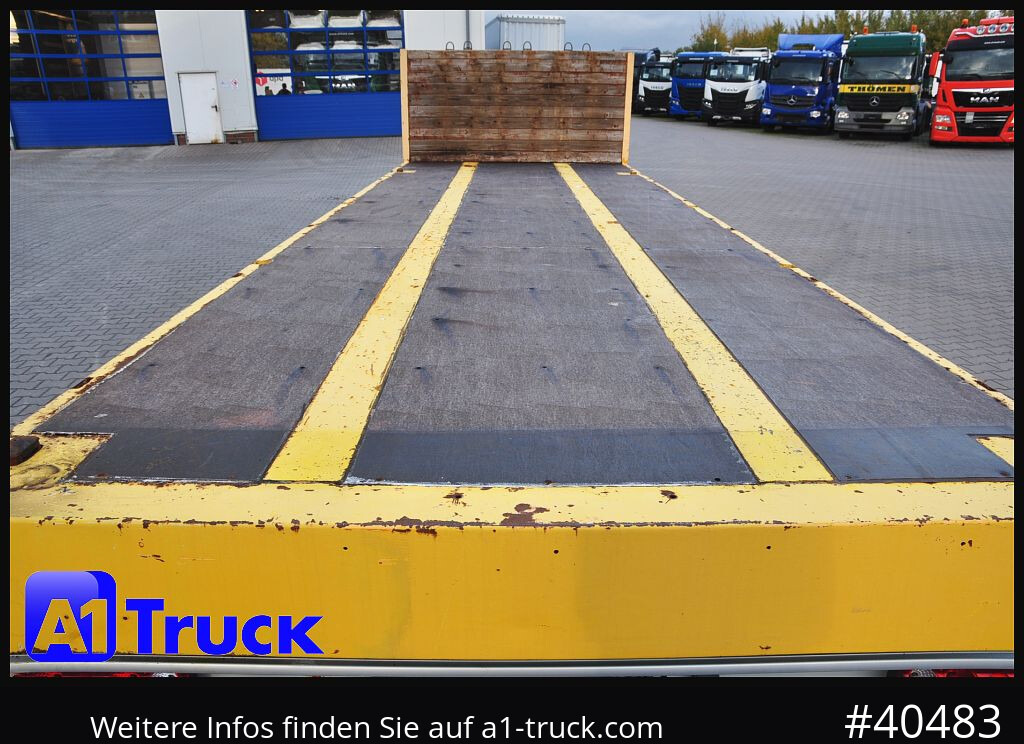 RENDERS Pritsche, Plattform, Twistlock, Container - Dropside/ Flatbed trailer: picture 4 RENDERS Pritsche, Plattform, Twistlock, Container - Dropside/ Flatbed trailer: picture 4