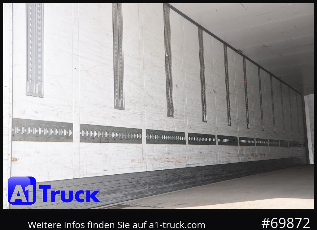 SCHMITZ Koffer, Trockenfracht, 117.500km, 1 Vorbesitzer - Closed box semi-trailer: picture 5 SCHMITZ Koffer, Trockenfracht, 117.500km, 1 Vorbesitzer - Closed box semi-trailer: picture 5