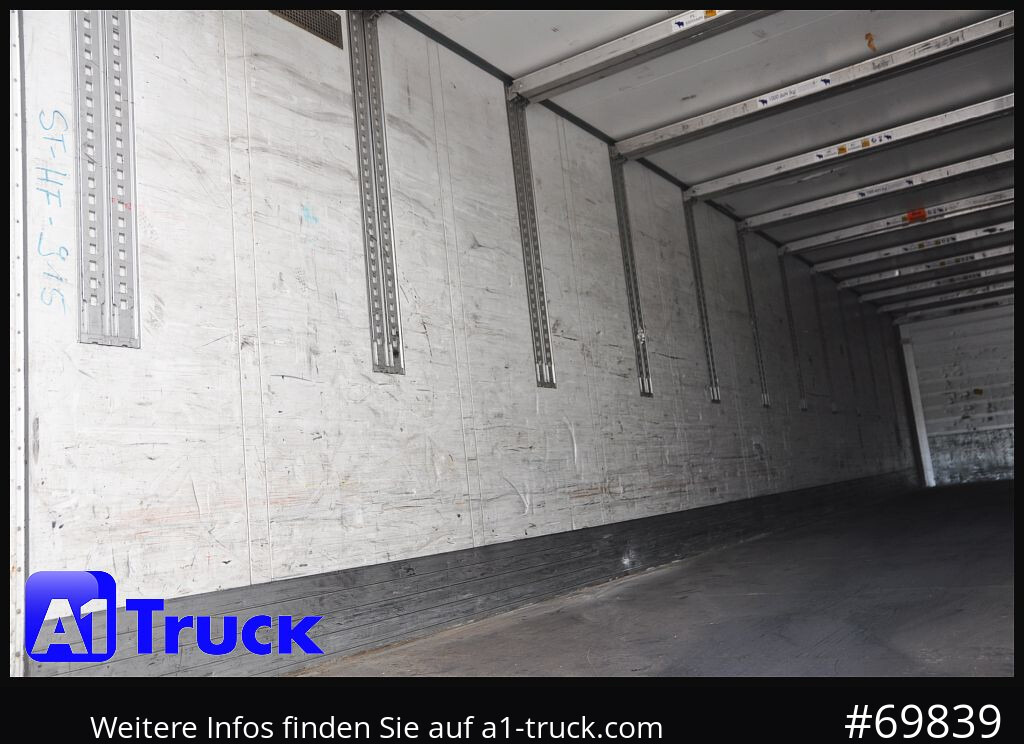SCHMITZ SCB S3B Koffer, Trockenfracht, - Closed box semi-trailer: picture 3 SCHMITZ SCB S3B Koffer, Trockenfracht, - Closed box semi-trailer: picture 3