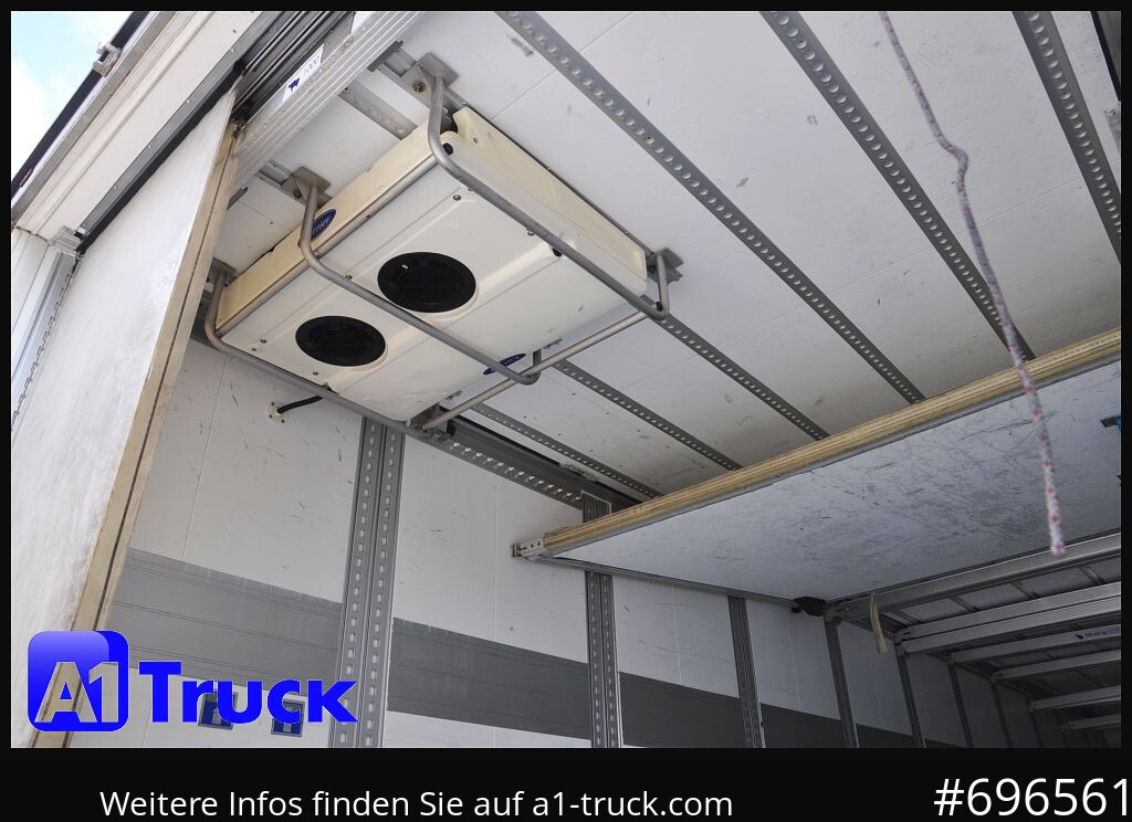SCHMITZ SKO 24, LBW, Multitemp, Ladebordwand, Blumenbreit - Refrigerator semi-trailer: picture 5 SCHMITZ SKO 24, LBW, Multitemp, Ladebordwand, Blumenbreit - Refrigerator semi-trailer: picture 5