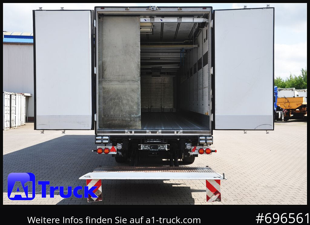 SCHMITZ SKO 24, LBW, Multitemp, Ladebordwand, Blumenbreit - Refrigerator semi-trailer: picture 4 SCHMITZ SKO 24, LBW, Multitemp, Ladebordwand, Blumenbreit - Refrigerator semi-trailer: picture 4