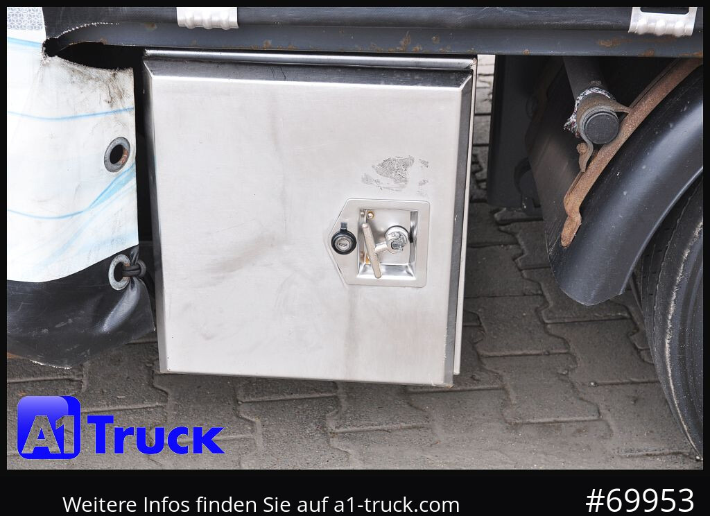 SCHROEDER,WIESMOOR Schröder Jumbo Hubdach, Getränkeauflieger - Curtainsider semi-trailer: picture 2 SCHROEDER,WIESMOOR Schröder Jumbo Hubdach, Getränkeauflieger - Curtainsider semi-trailer: picture 2