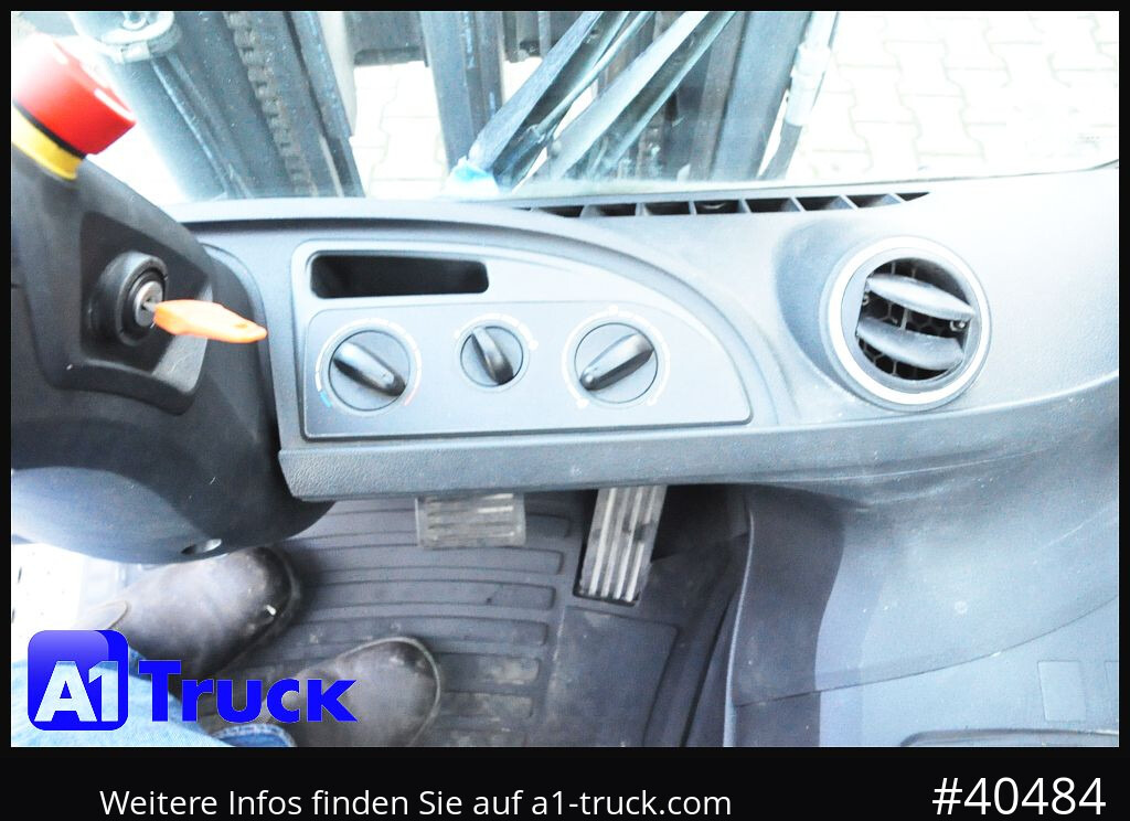 STILL Stapler RX20-20P, HH 6,9m, SS, 528h. - Diesel forklift: picture 4 STILL Stapler RX20-20P, HH 6,9m, SS, 528h. - Diesel forklift: picture 4