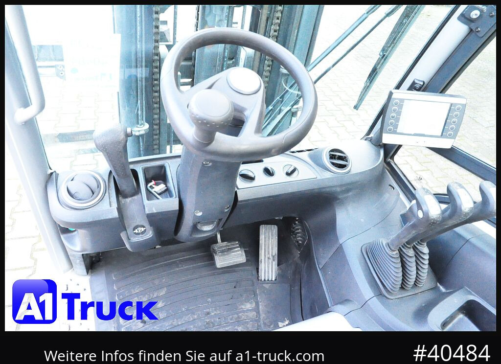 STILL Stapler RX20-20P, HH 6,9m, SS, 528h. - Diesel forklift: picture 3 STILL Stapler RX20-20P, HH 6,9m, SS, 528h. - Diesel forklift: picture 3