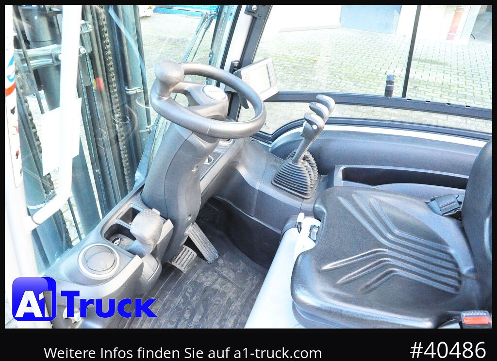 STILL Stapler RX20-20P, Hub 6,9m SS 272h. - Diesel forklift: picture 2 STILL Stapler RX20-20P, Hub 6,9m SS 272h. - Diesel forklift: picture 2