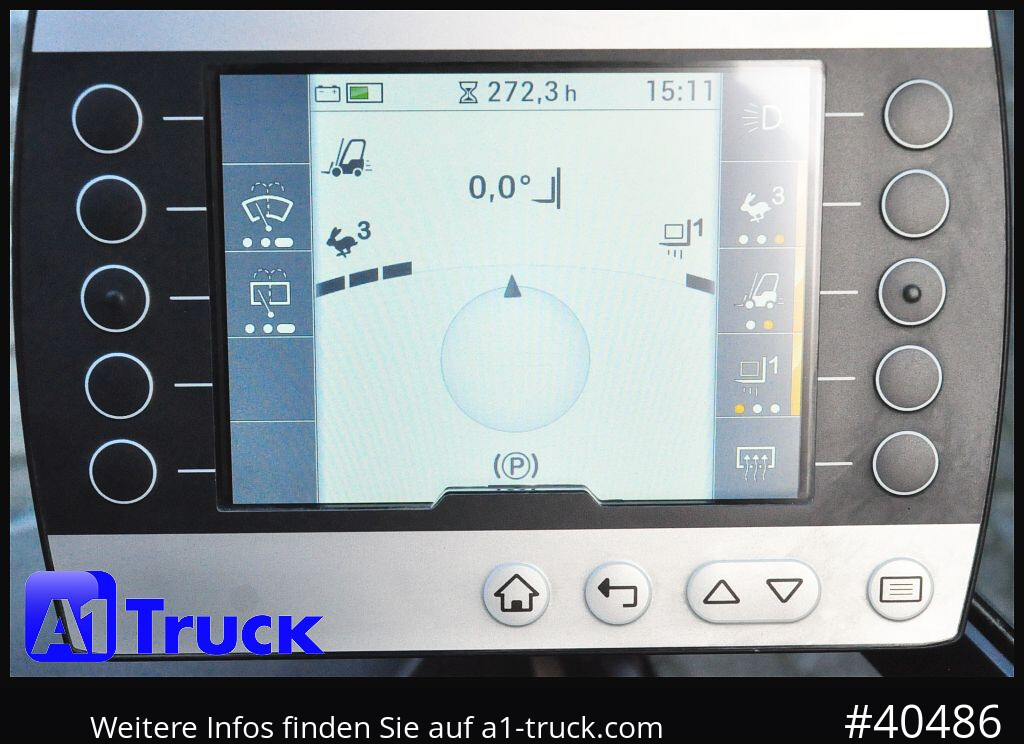 STILL Stapler RX20-20P, Hub 6,9m SS 272h. - Diesel forklift: picture 3 STILL Stapler RX20-20P, Hub 6,9m SS 272h. - Diesel forklift: picture 3