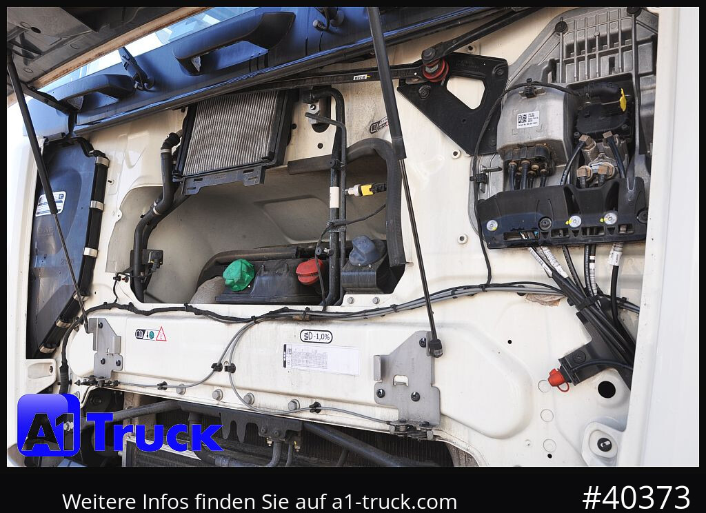 DAF XF 450 FT SSC, GGVS ADR Intarder, Navi - Tractor unit: picture 5 DAF XF 450 FT SSC, GGVS ADR Intarder, Navi - Tractor unit: picture 5