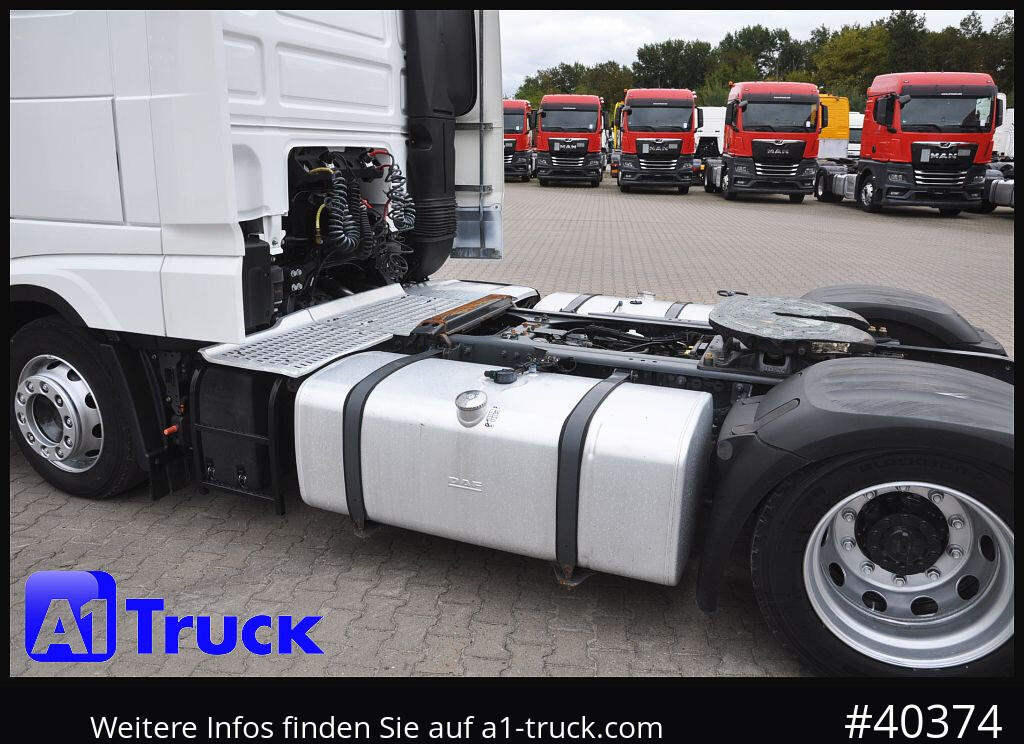 DAF XF 480 SSC, Volumen, Intarder, Standklima, - Tractor unit: picture 3 DAF XF 480 SSC, Volumen, Intarder, Standklima, - Tractor unit: picture 3