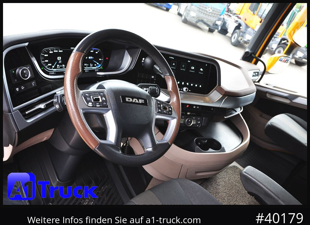 DAF XG+ 530 FT, Intarder, Alcoa, Kipphydraulik, Euro 6 E - Tractor unit: picture 5 DAF XG+ 530 FT, Intarder, Alcoa, Kipphydraulik, Euro 6 E - Tractor unit: picture 5