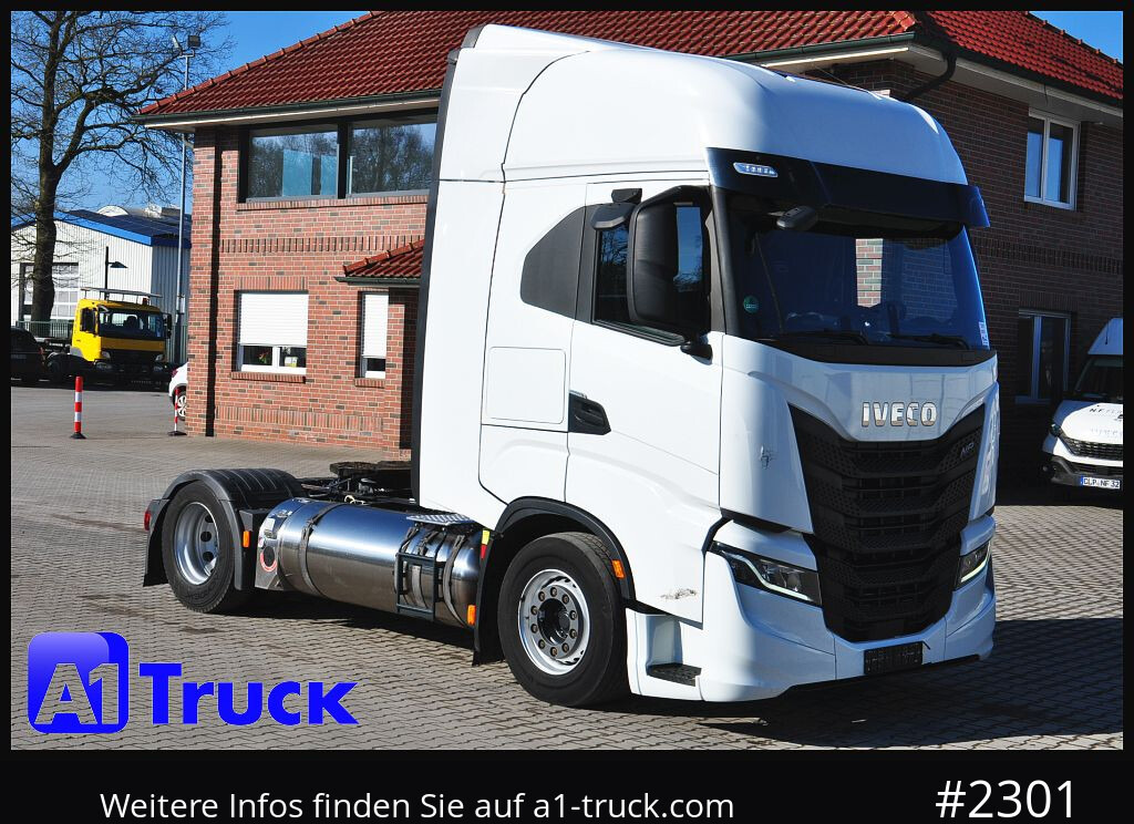 IVECO AS 440/460 Stralis, Retarder, LNG, Gas, - Tractor unit: picture 1 IVECO AS 440/460 Stralis, Retarder, LNG, Gas, - Tractor unit: picture 1