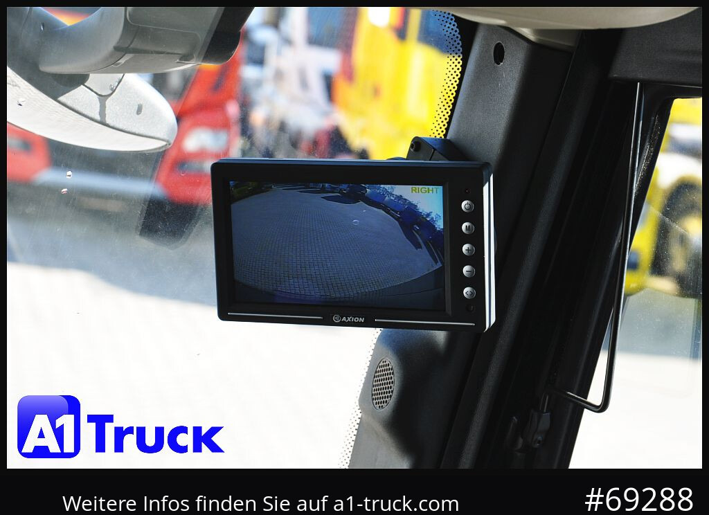 IVECO AS 440/460 Stralis, Retarder, LNG, Gas, - Tractor unit: picture 3 IVECO AS 440/460 Stralis, Retarder, LNG, Gas, - Tractor unit: picture 3