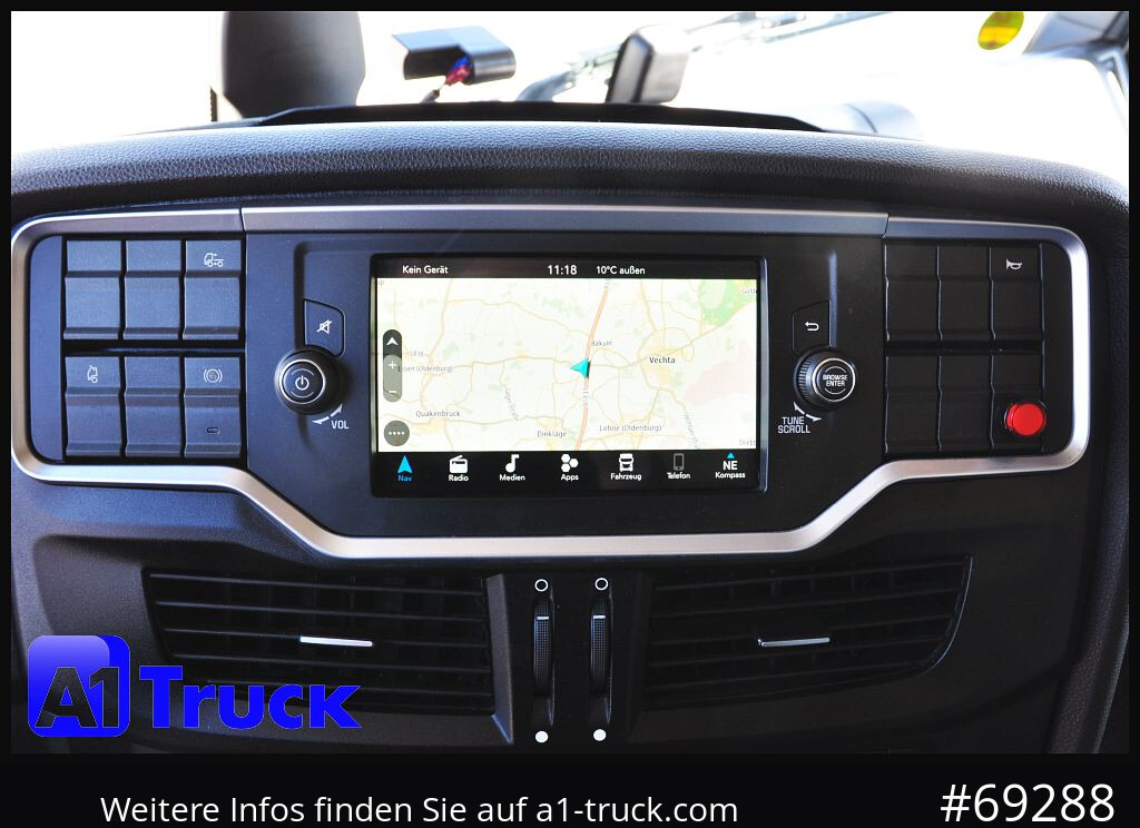 IVECO AS 440/460 Stralis, Retarder, LNG, Gas, - Tractor unit: picture 2 IVECO AS 440/460 Stralis, Retarder, LNG, Gas, - Tractor unit: picture 2