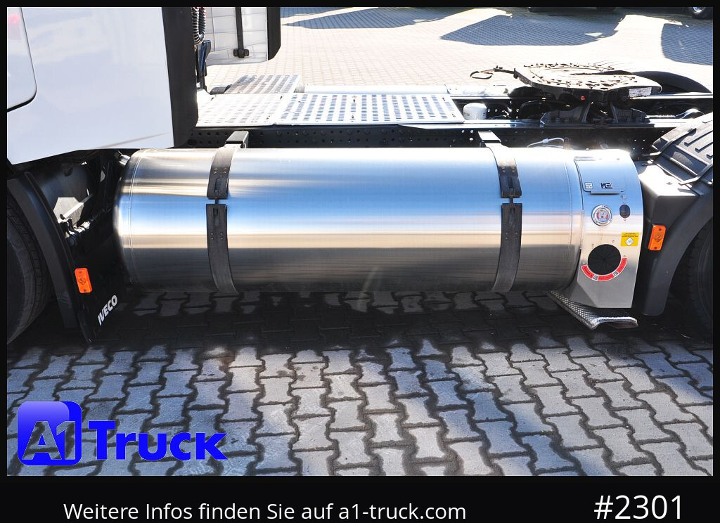 IVECO AS 440/460 Stralis, Retarder, LNG, Gas, - Tractor unit: picture 3 IVECO AS 440/460 Stralis, Retarder, LNG, Gas, - Tractor unit: picture 3