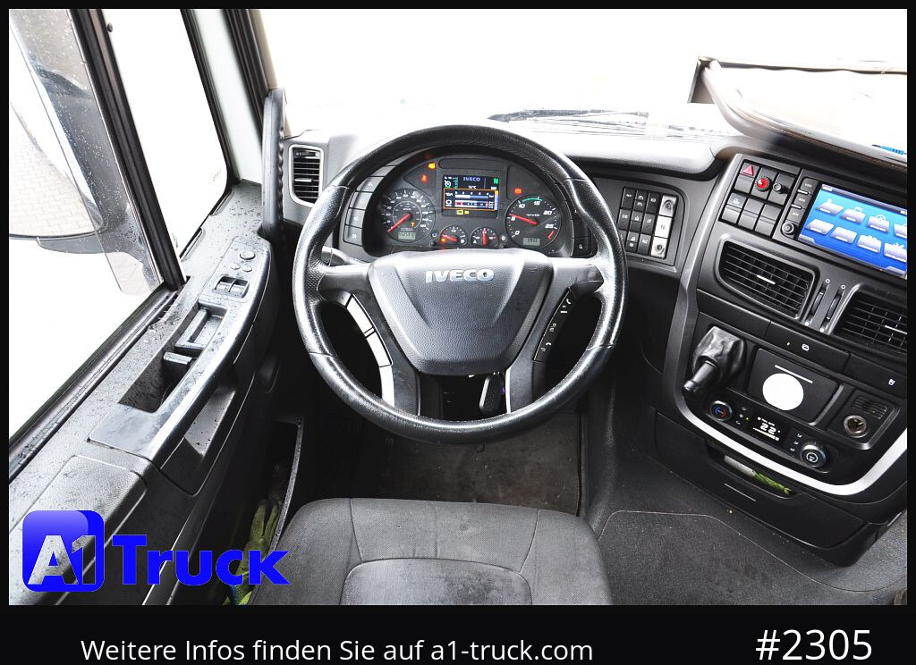 IVECO Stralis 460 , Gas LNG, Retarder - Tractor unit: picture 3 IVECO Stralis 460 , Gas LNG, Retarder - Tractor unit: picture 3