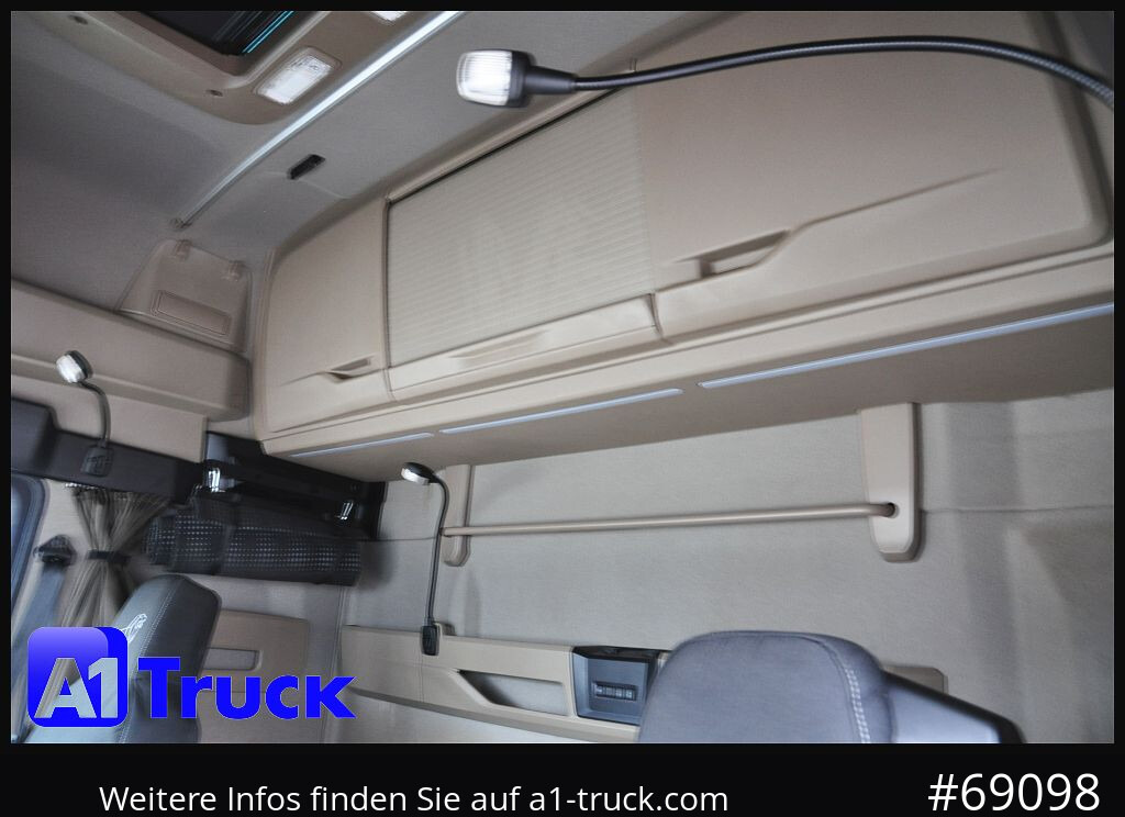 MAN 5 x TGX 18.510 GX, Individual, Lowliner, neues Model - Tractor unit: picture 2 MAN 5 x TGX 18.510 GX, Individual, Lowliner, neues Model - Tractor unit: picture 2
