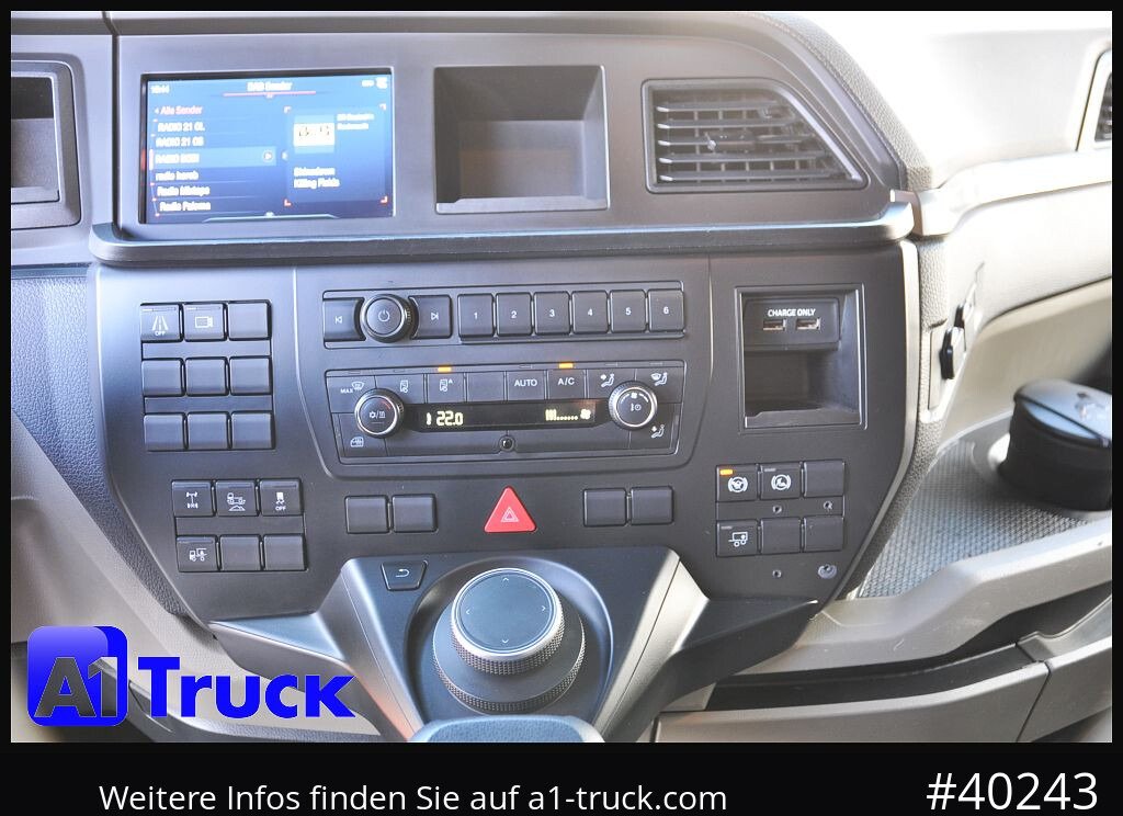 Tractor unit MAN TGX 18.470 GM Hydraulik, Intarder Navi Standklima,: picture 5