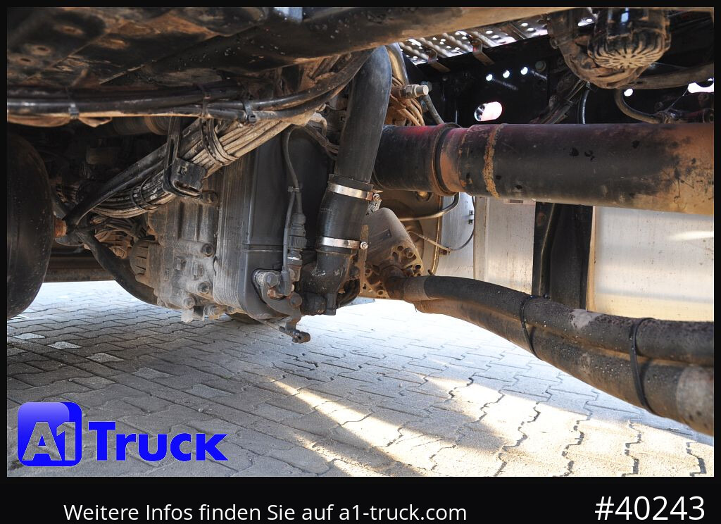 Tractor unit MAN TGX 18.470 GM Hydraulik, Intarder Navi Standklima,: picture 14