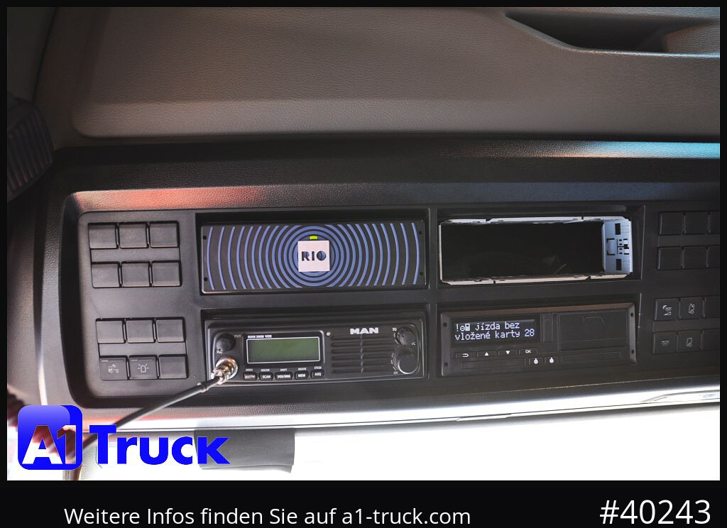 Tractor unit MAN TGX 18.470 GM Hydraulik, Intarder Navi Standklima,: picture 6