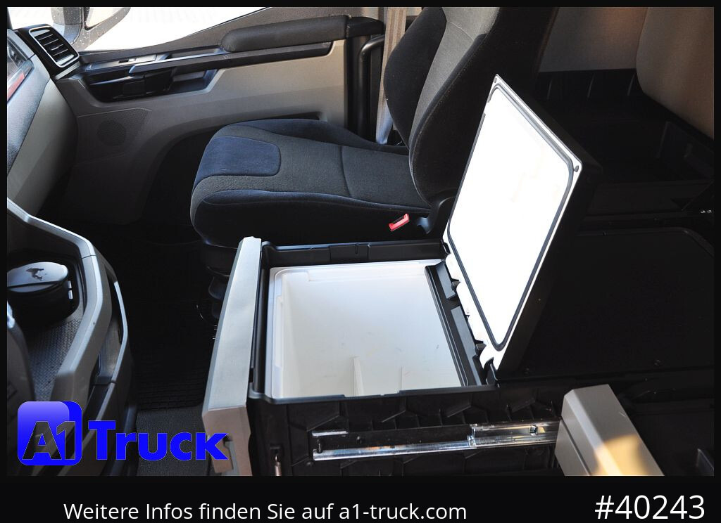 Tractor unit MAN TGX 18.470 GM Hydraulik, Intarder Navi Standklima,: picture 7