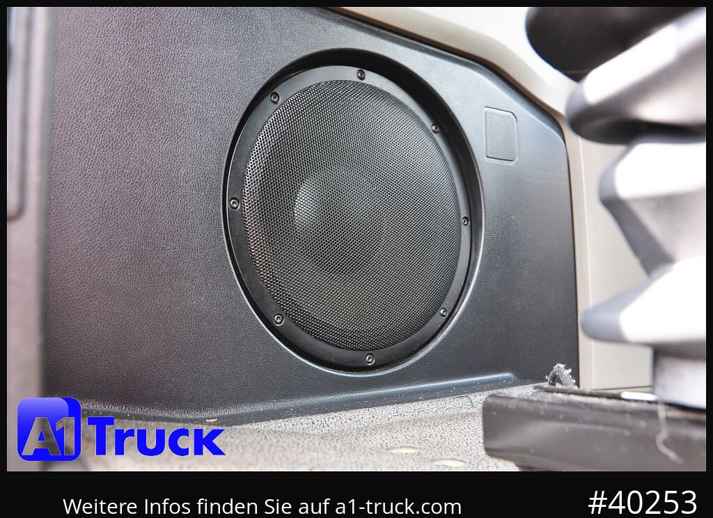 Tractor unit MAN TGX 18.470 GM Hydraulik, Intarder Navi Standklima,: picture 6
