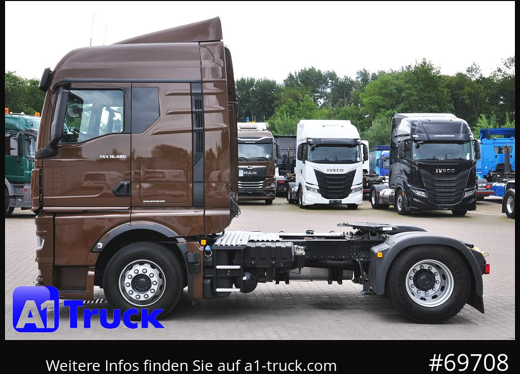 Leasing of MAN TGX 18,480 BLS Intarder, Standklima, Garantie MAN TGX 18,480 BLS Intarder, Standklima, Garantie: picture 12