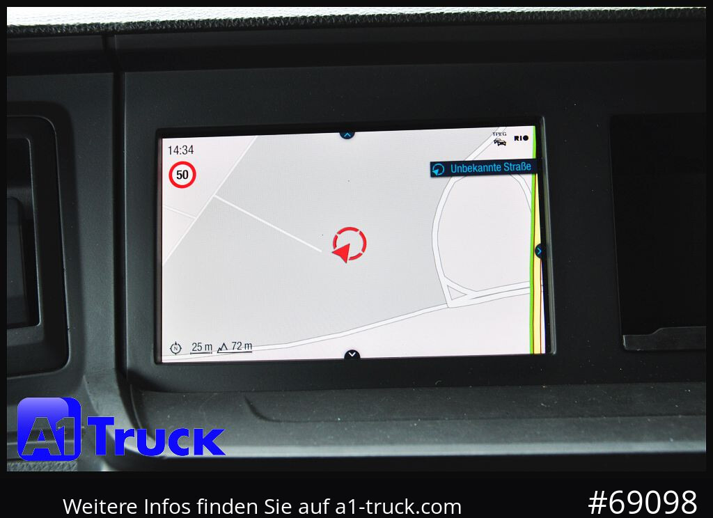 MAN TGX 18.510 GX, Individual, Lowliner, neues Model - Tractor unit: picture 3 MAN TGX 18.510 GX, Individual, Lowliner, neues Model - Tractor unit: picture 3