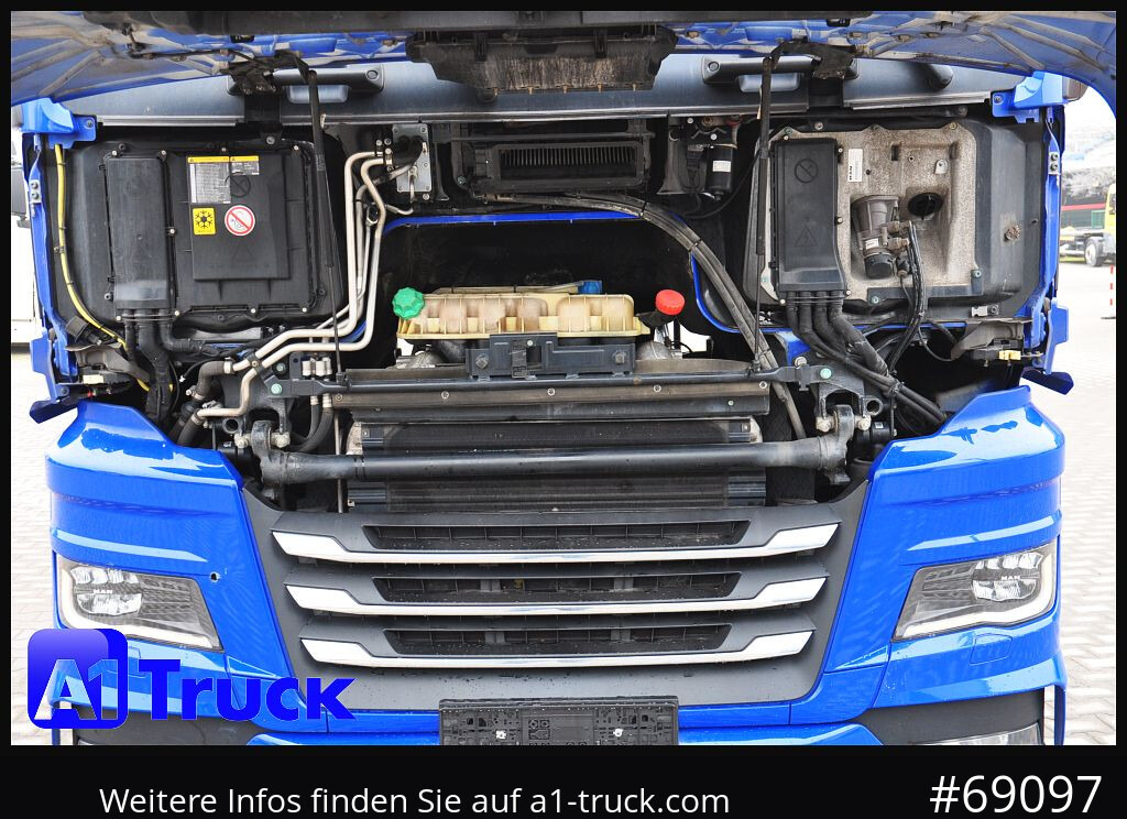 Tractor unit MAN TGX 18.510 LL GX Individual, Retarder, neues Model: picture 14