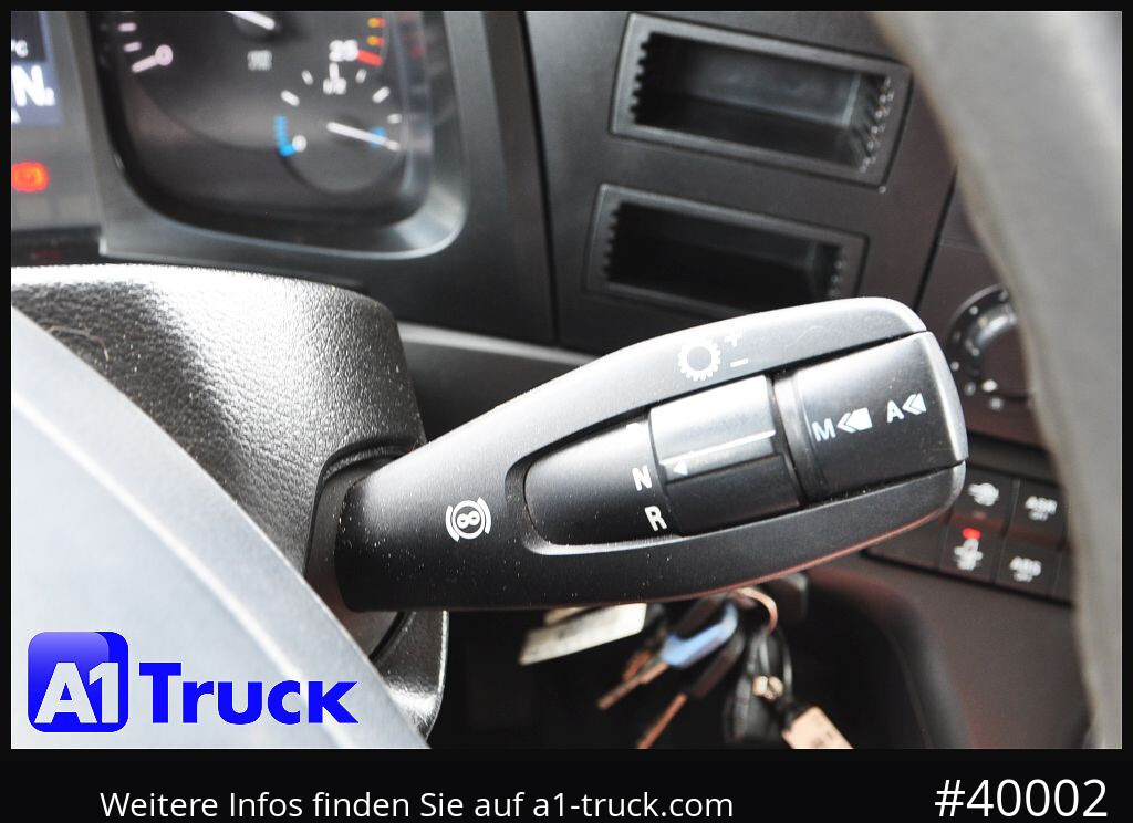 Tractor unit MERCEDES-BENZ 1842  Arocs BB 4x4 Allrad Hydraulik,: picture 7