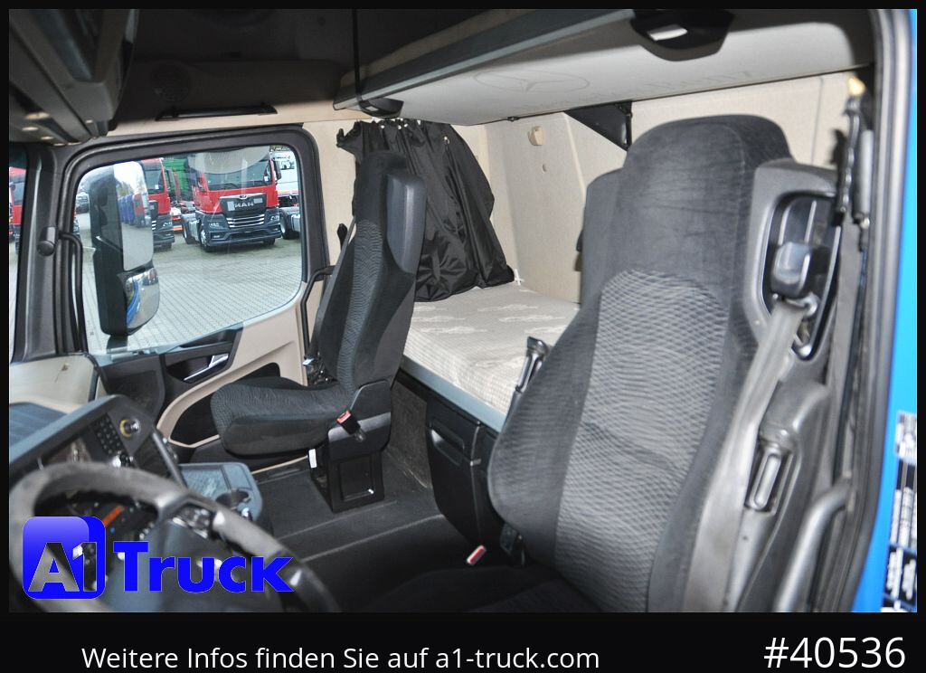 MERCEDES-BENZ Actros 1845, Lowliner, Retarder, - Tractor unit: picture 5 MERCEDES-BENZ Actros 1845, Lowliner, Retarder, - Tractor unit: picture 5