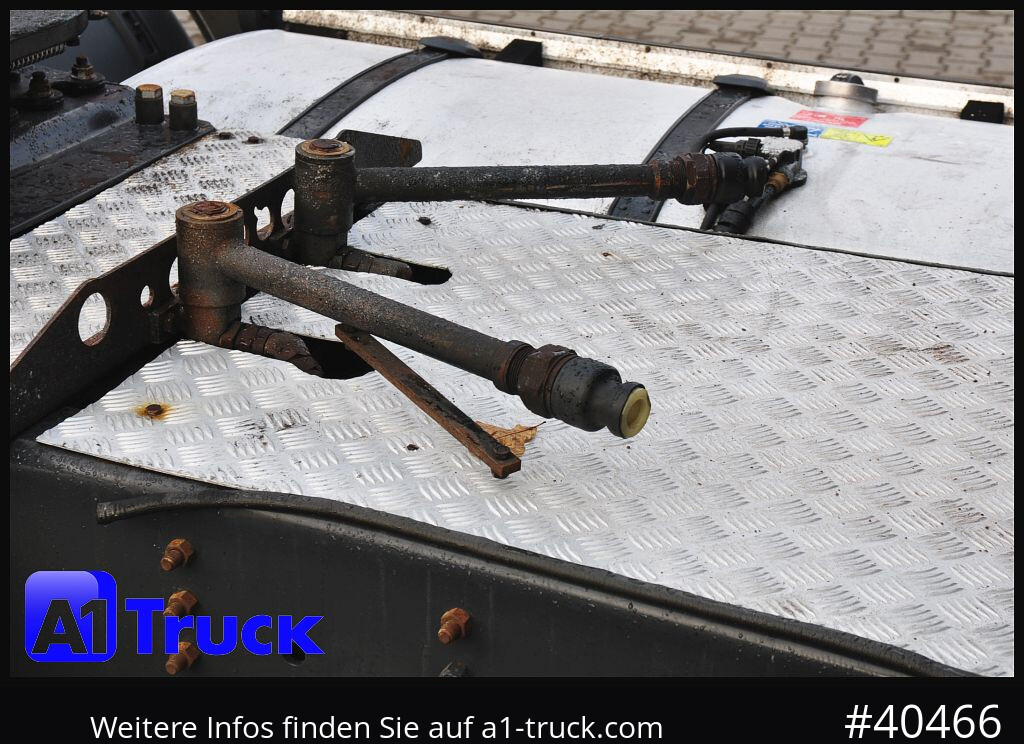 SCANIA R450, SZM BL, 2 K Hydraulik, Navi - Tractor unit: picture 3 SCANIA R450, SZM BL, 2 K Hydraulik, Navi - Tractor unit: picture 3