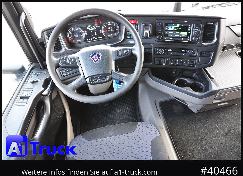 SCANIA R450, SZM BL, 2 K Hydraulik, Navi - Tractor unit: picture 5 SCANIA R450, SZM BL, 2 K Hydraulik, Navi - Tractor unit: picture 5