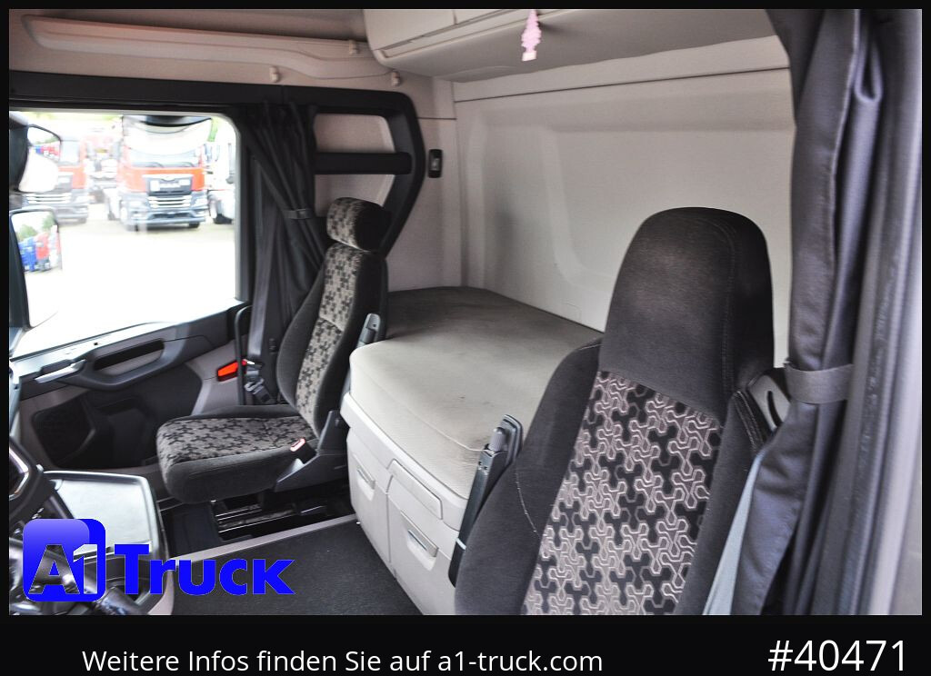 SCANIA R450, SZM LL, Kompressor, Hydraulik, Alu - Tractor unit: picture 5 SCANIA R450, SZM LL, Kompressor, Hydraulik, Alu - Tractor unit: picture 5