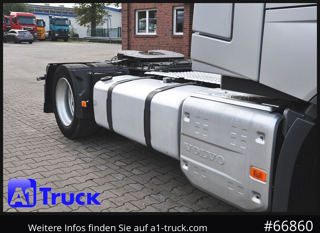 VOLVO FH 460, Terberg Überführer Wiesel Rangier - Tractor unit: picture 2 VOLVO FH 460, Terberg Überführer Wiesel Rangier - Tractor unit: picture 2