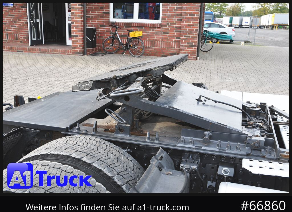 VOLVO FH 460, Terberg Überführer Wiesel Rangier - Tractor unit: picture 3 VOLVO FH 460, Terberg Überführer Wiesel Rangier - Tractor unit: picture 3