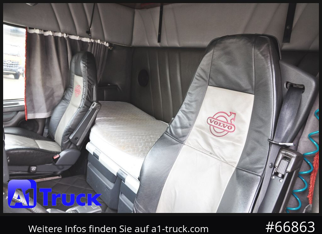 VOLVO FH 460, Terberg Wiesel Überführer, 2x AHK, - Tractor unit: picture 4 VOLVO FH 460, Terberg Wiesel Überführer, 2x AHK, - Tractor unit: picture 4