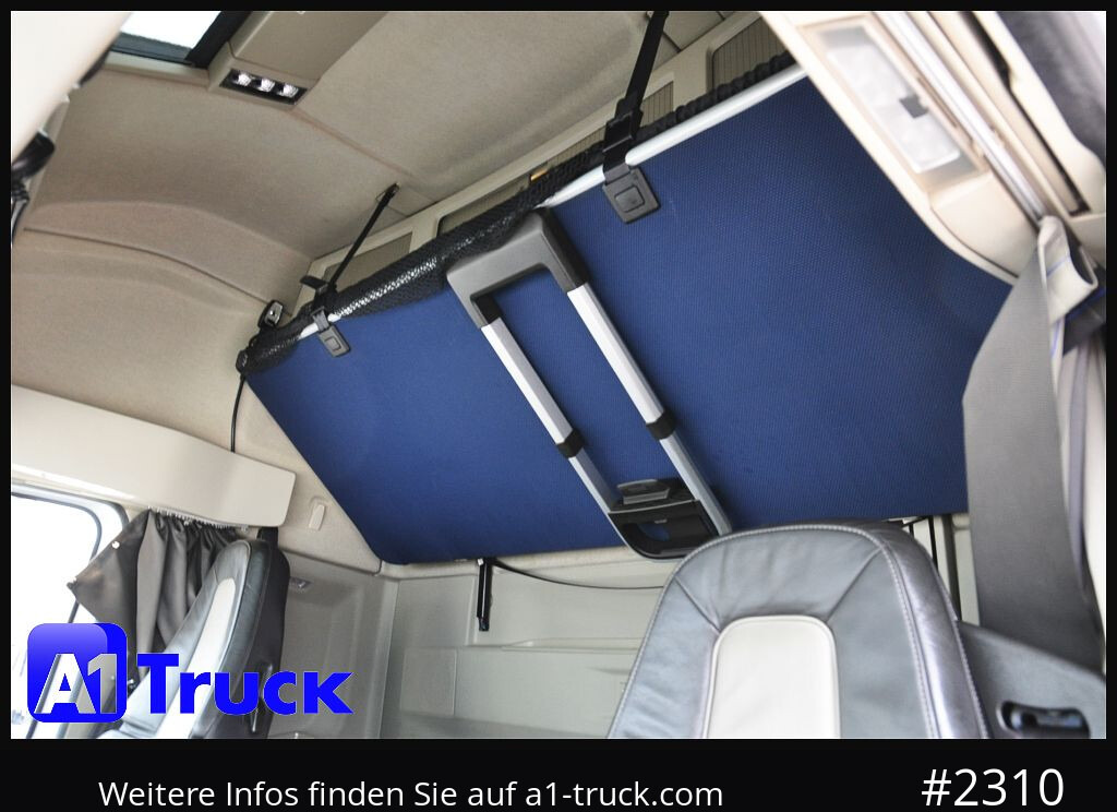 VOLVO FH 460 XL LNG Leder Navi Standlklima - Tractor unit: picture 2 VOLVO FH 460 XL LNG Leder Navi Standlklima - Tractor unit: picture 2