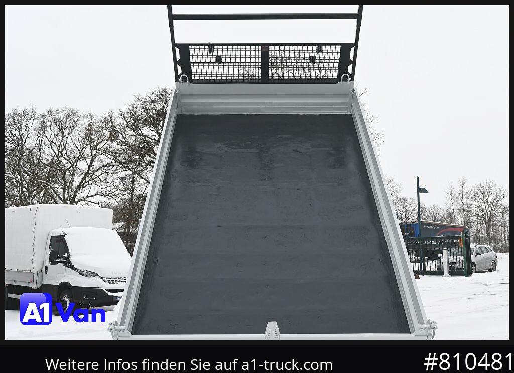 IVECO Daily 70C18 Kipper, AHK, Klima, Meiller - Truck: picture 2 IVECO Daily 70C18 Kipper, AHK, Klima, Meiller - Truck: picture 2