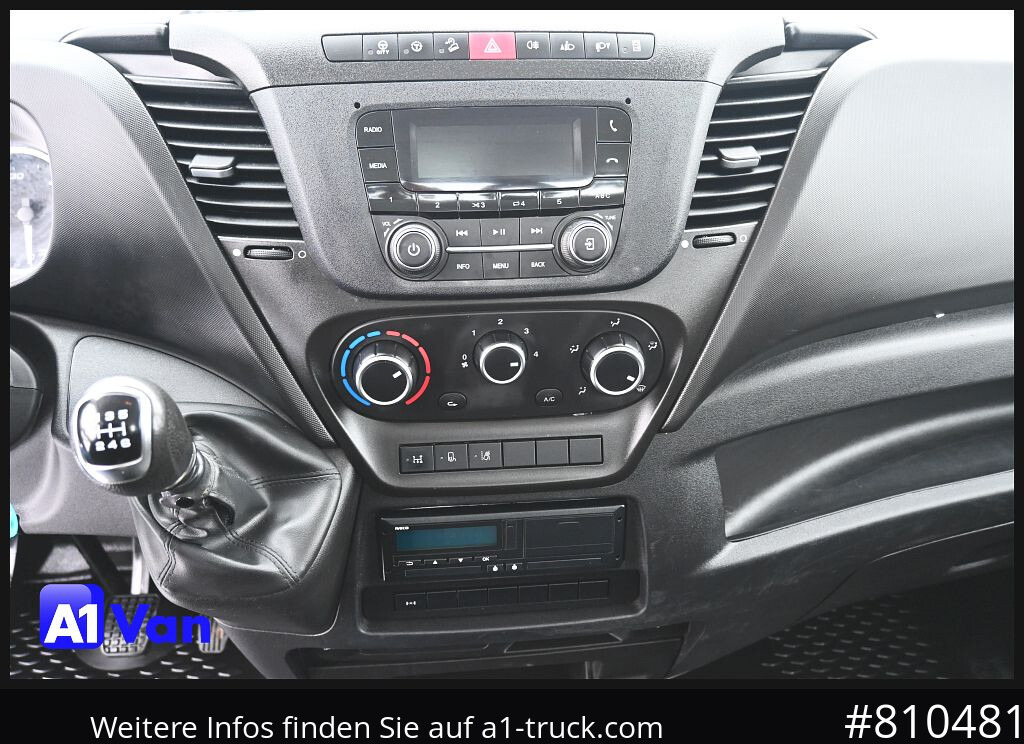 IVECO Daily 70C18 Kipper, AHK, Klima, Meiller - Truck: picture 4 IVECO Daily 70C18 Kipper, AHK, Klima, Meiller - Truck: picture 4