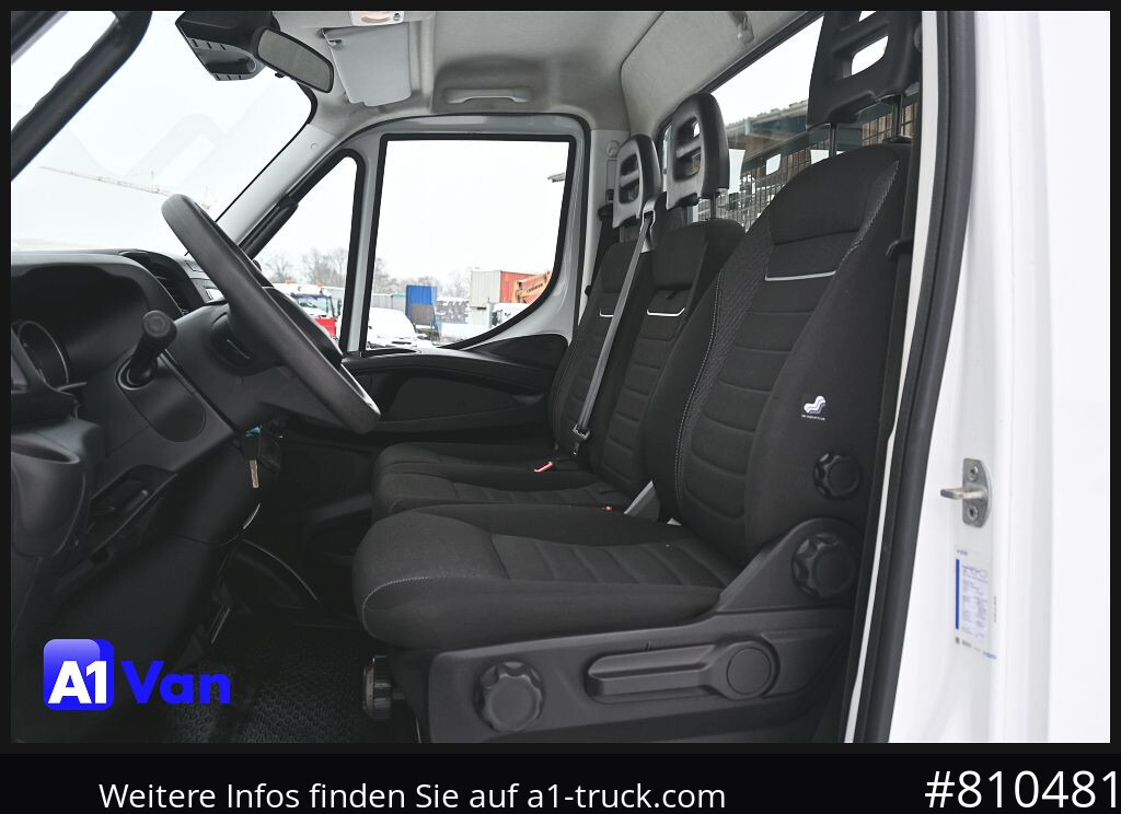IVECO Daily 70C18 Kipper, AHK, Klima, Meiller - Truck: picture 3 IVECO Daily 70C18 Kipper, AHK, Klima, Meiller - Truck: picture 3