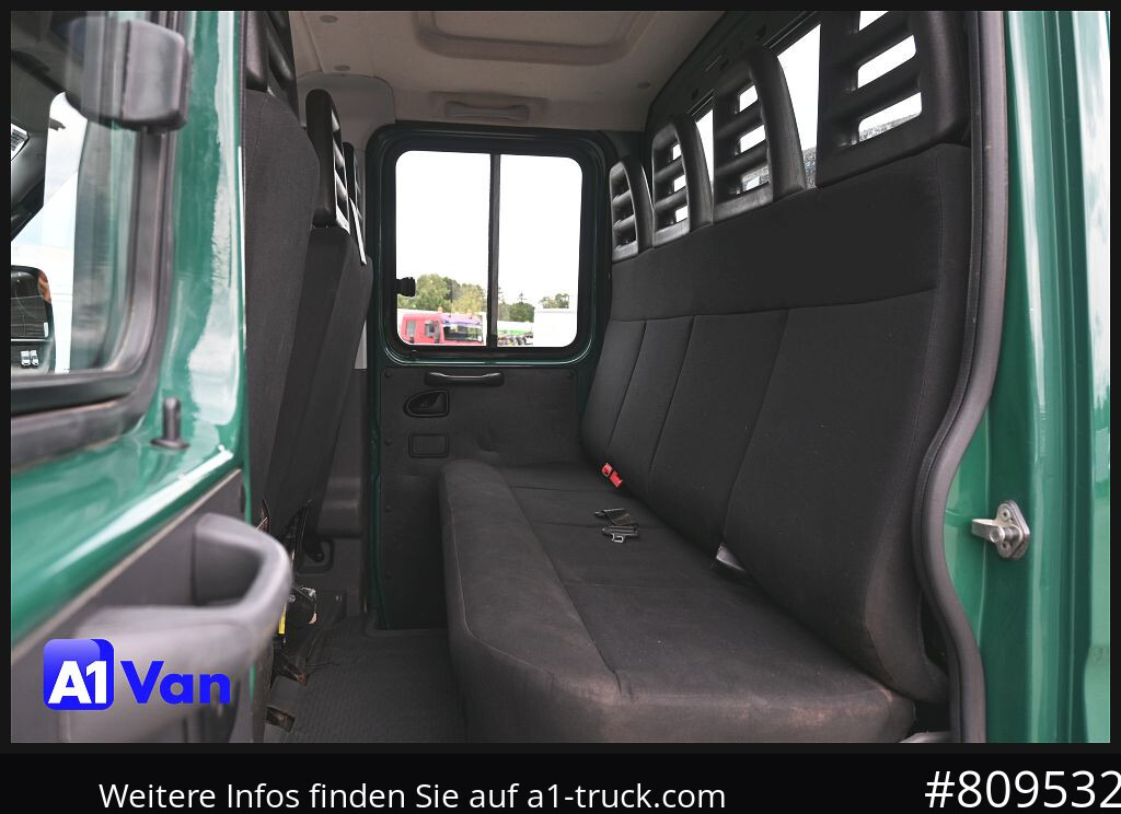 IVECO Daily 70C21 Kipper Doka, Meiller, 7-Sitzer, 3,0 Liter - Truck: picture 3 IVECO Daily 70C21 Kipper Doka, Meiller, 7-Sitzer, 3,0 Liter - Truck: picture 3