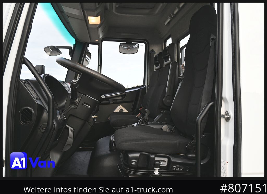 IVECO Eurocargo 80E21 Kipper, Meiller, Klima, 2x AHK - Truck: picture 4 IVECO Eurocargo 80E21 Kipper, Meiller, Klima, 2x AHK - Truck: picture 4