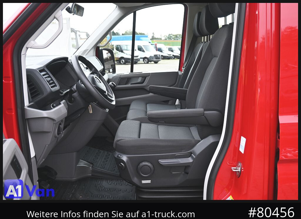 VOLKSWAGEN Crafter 4x4 Doka Maxi, Pritsche Plane, AHK - Open body delivery van, Combi van: picture 4 VOLKSWAGEN Crafter 4x4 Doka Maxi, Pritsche Plane, AHK - Open body delivery van, Combi van: picture 4