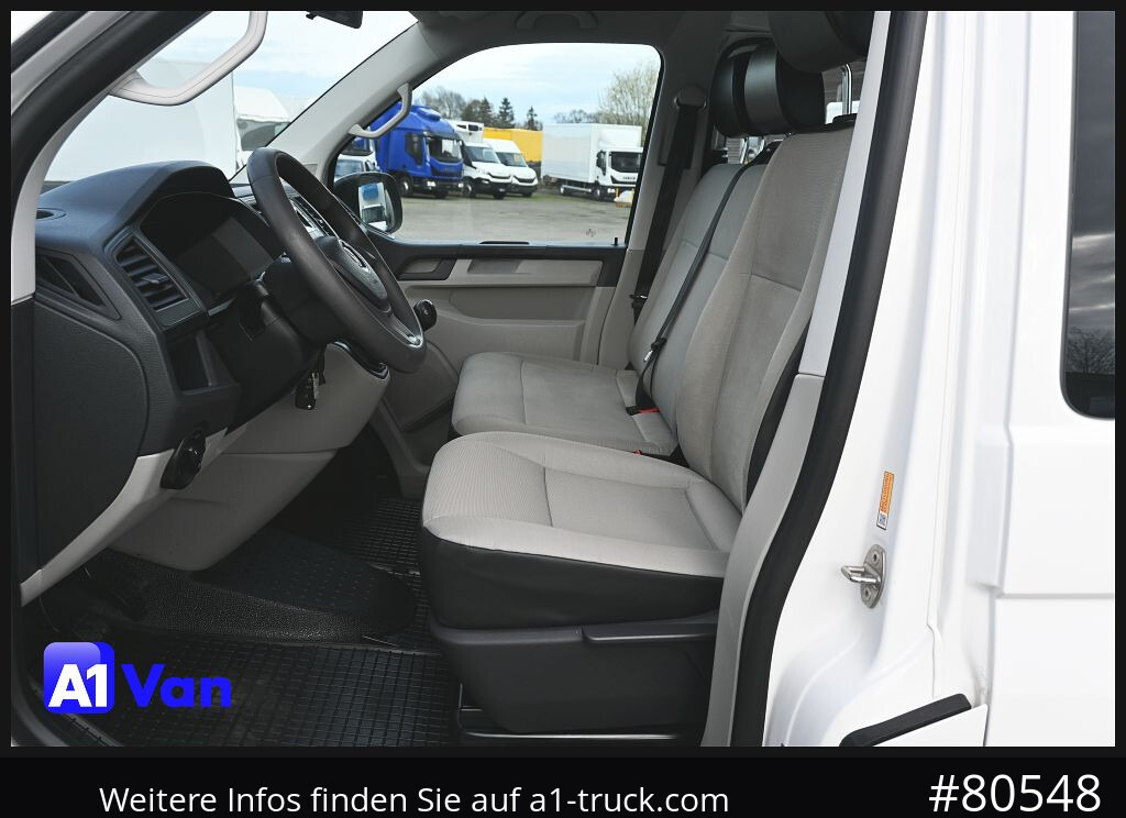 VOLKSWAGEN T6 9-Sitzer, Allrad, Klima, Ahk - Minibus, Passenger van: picture 2 VOLKSWAGEN T6 9-Sitzer, Allrad, Klima, Ahk - Minibus, Passenger van: picture 2