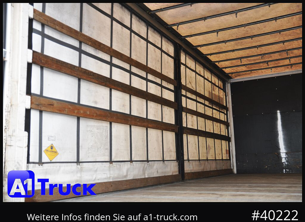 WECON WPR 745, verzinkt, 2520 innen, Code XL - Curtainside swap body: picture 4 WECON WPR 745, verzinkt, 2520 innen, Code XL - Curtainside swap body: picture 4